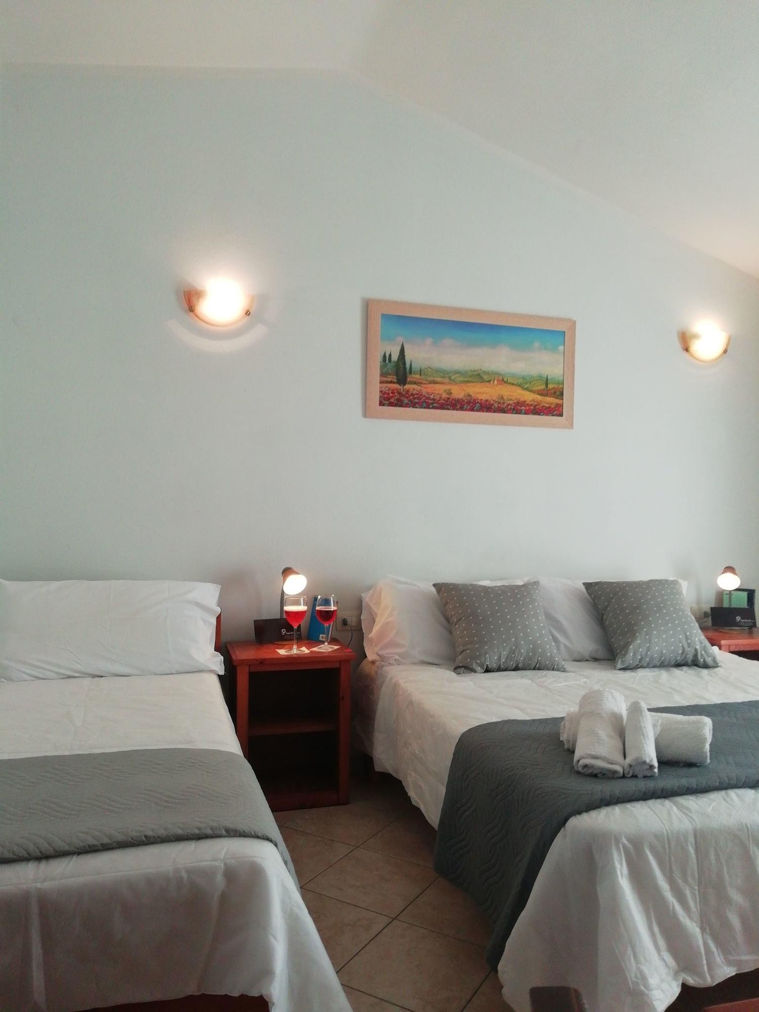 Hotel Velasole 波萨达 外观 照片
