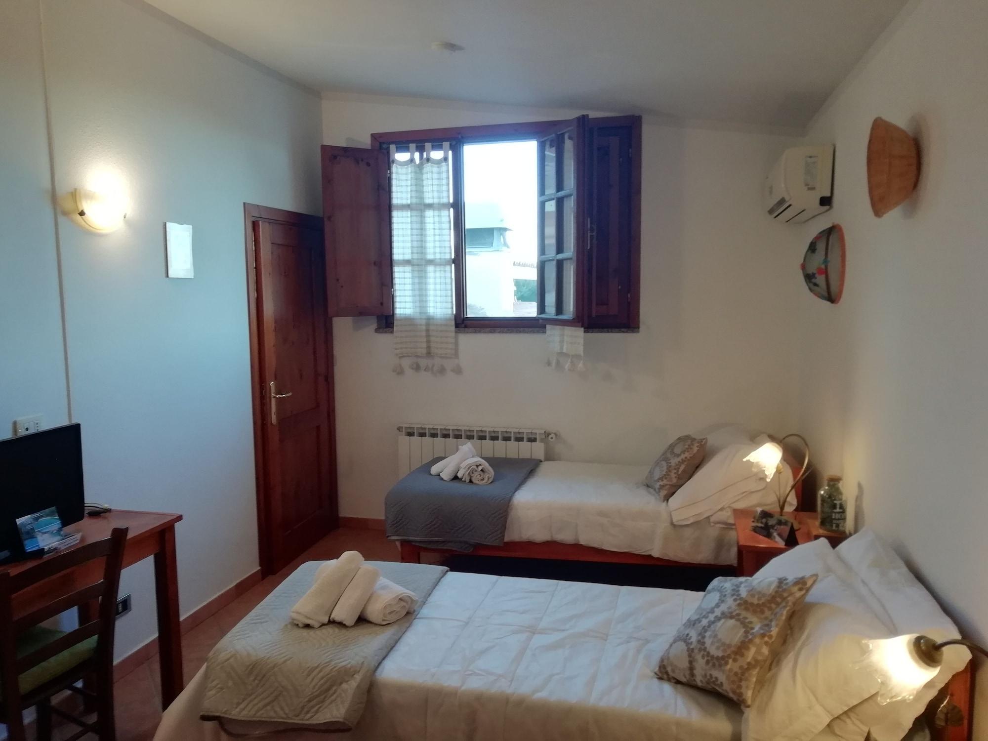 Hotel Velasole 波萨达 外观 照片