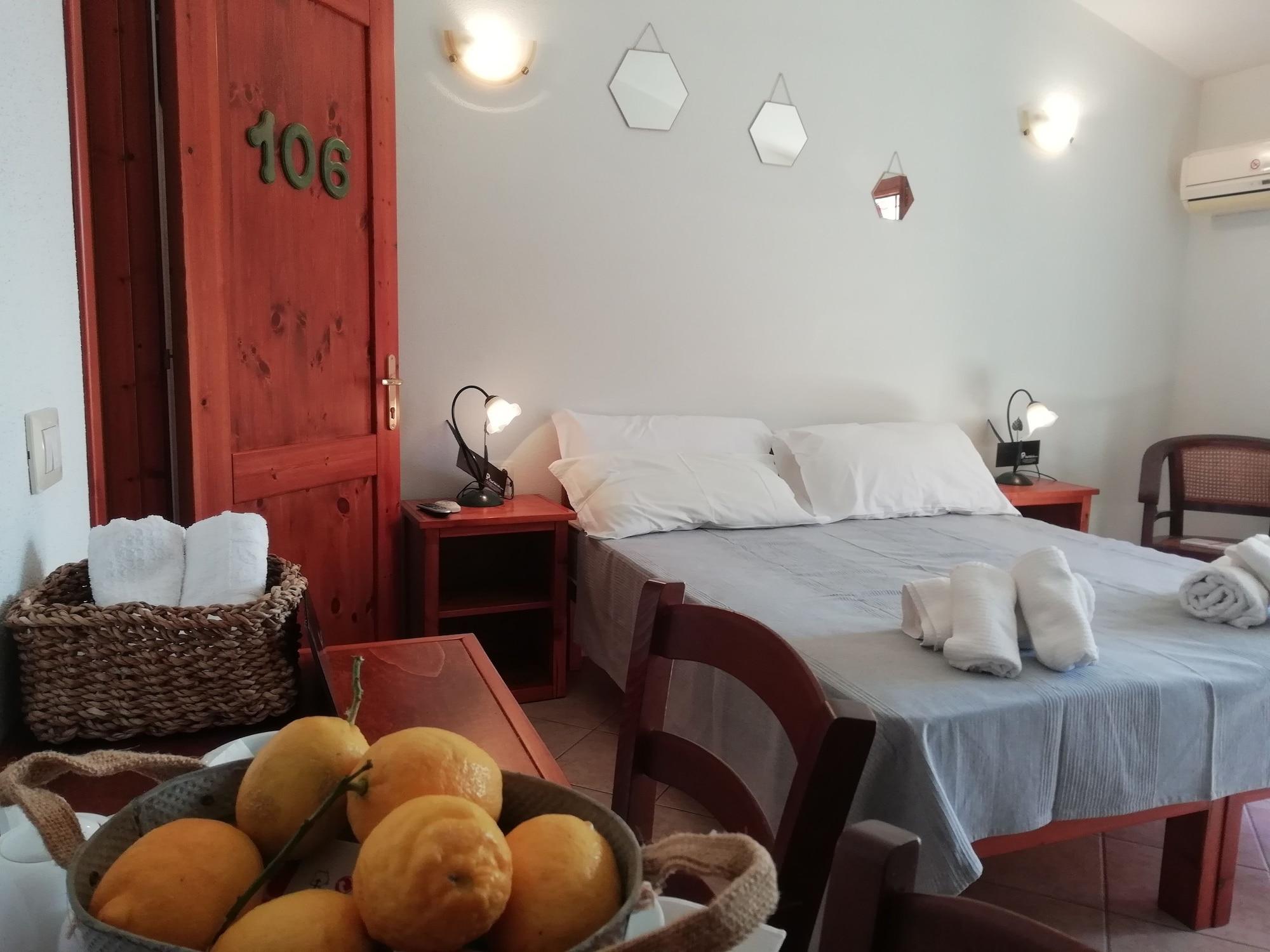 Hotel Velasole 波萨达 外观 照片