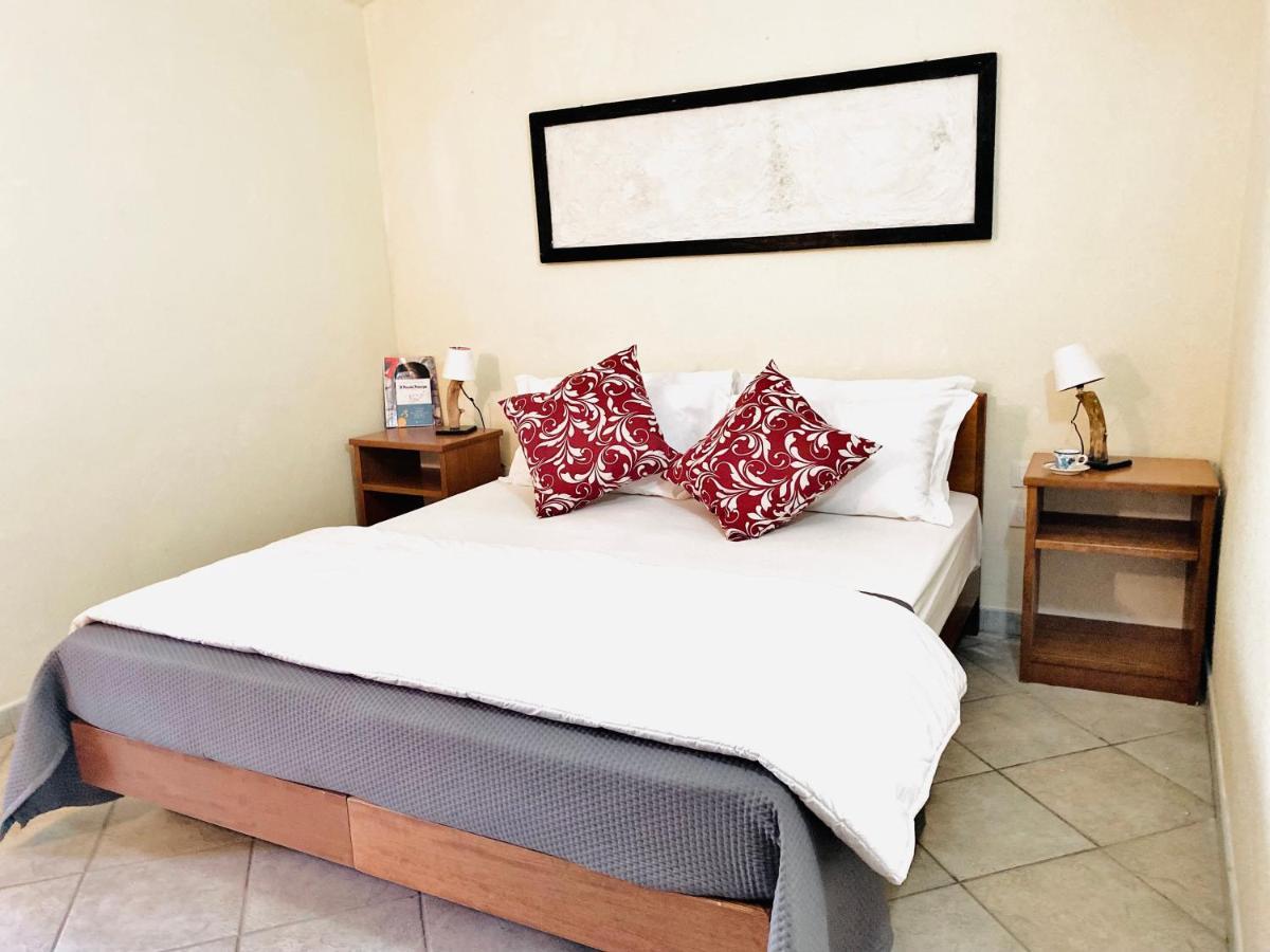 Hotel Velasole 波萨达 外观 照片