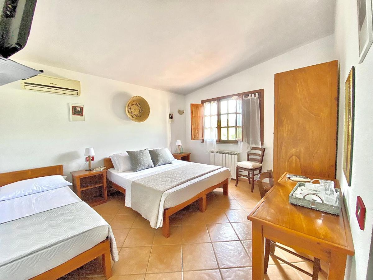 Hotel Velasole 波萨达 外观 照片