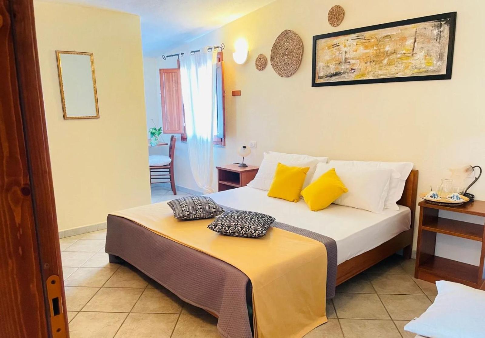 Hotel Velasole 波萨达 外观 照片