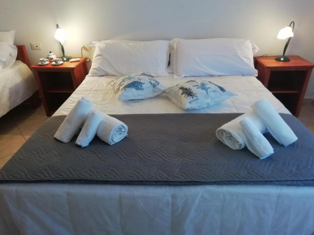Hotel Velasole 波萨达 外观 照片
