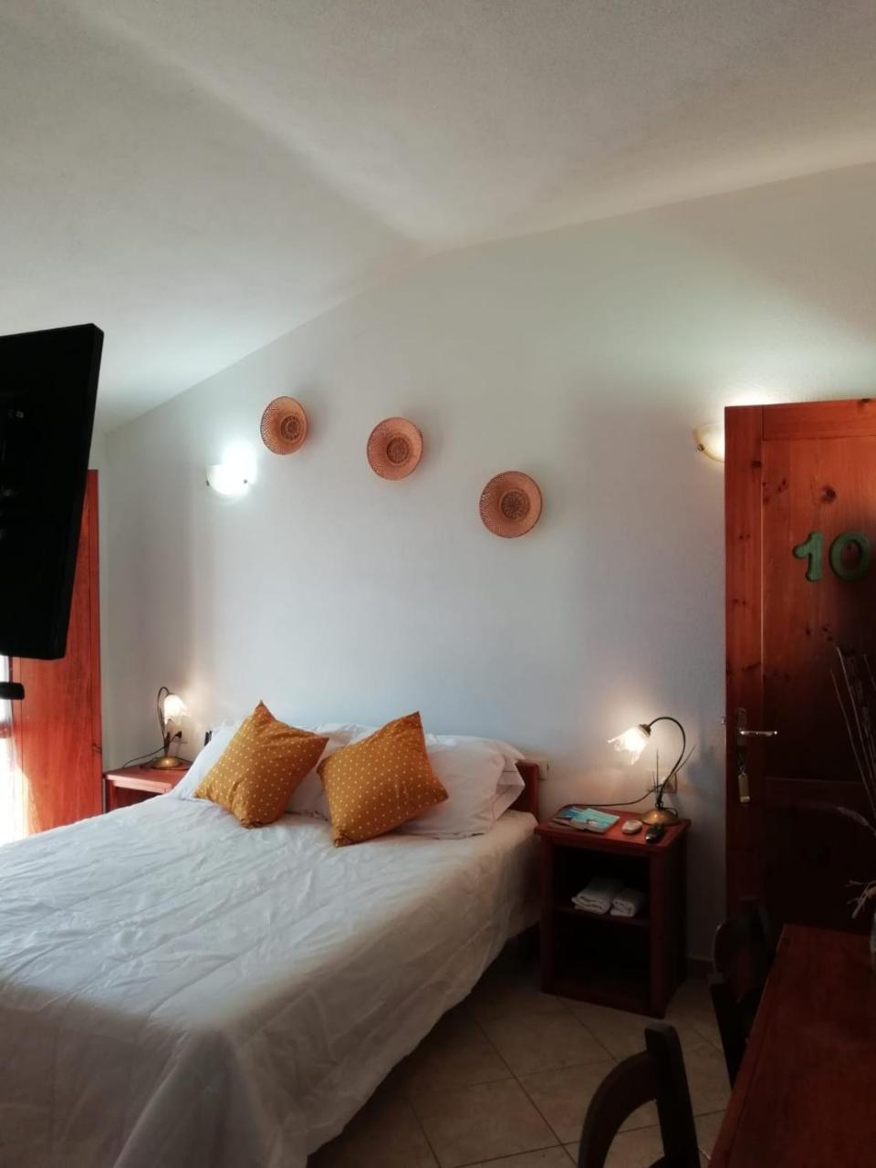 Hotel Velasole 波萨达 外观 照片